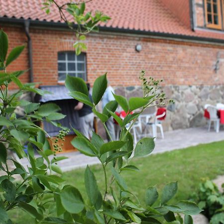 Mansion In Gressow With Terrace Garden Bbq Pond Bicycles Villa Exterior photo